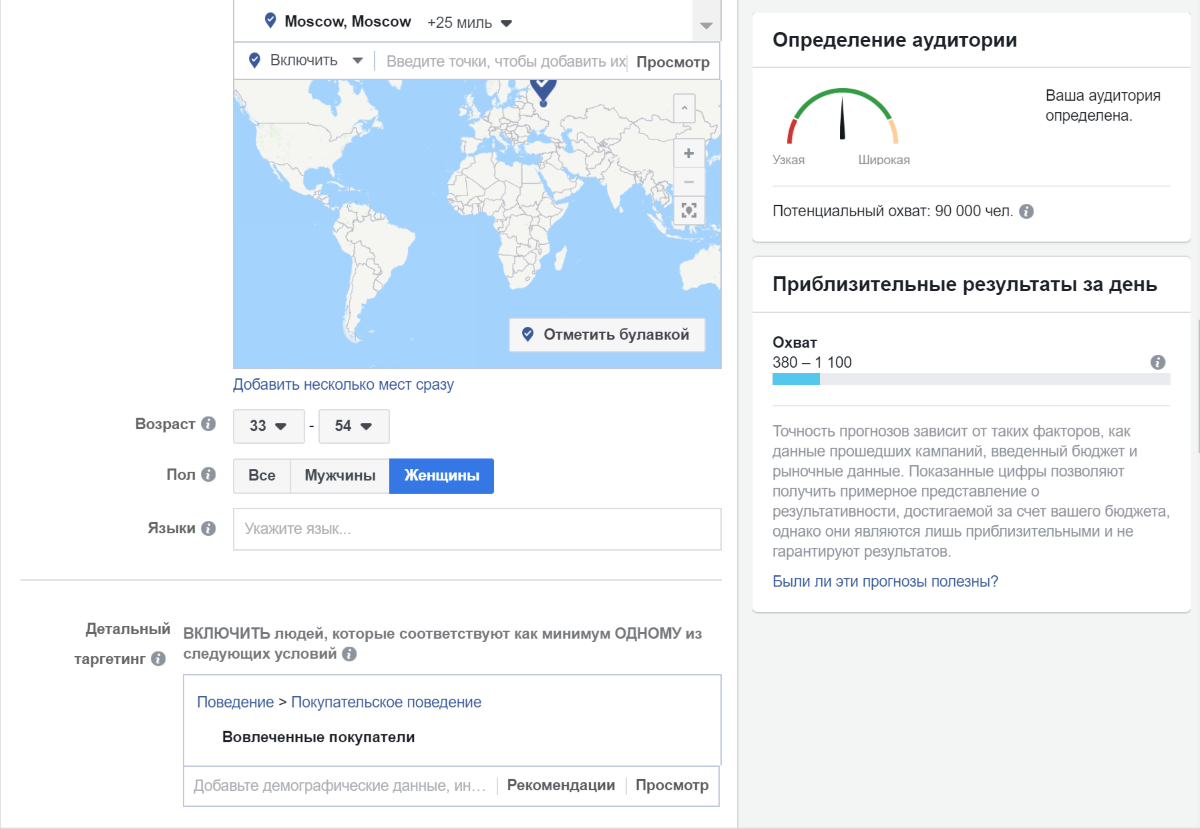 Как выйти на неочевидную аудиторию и попасть в цель